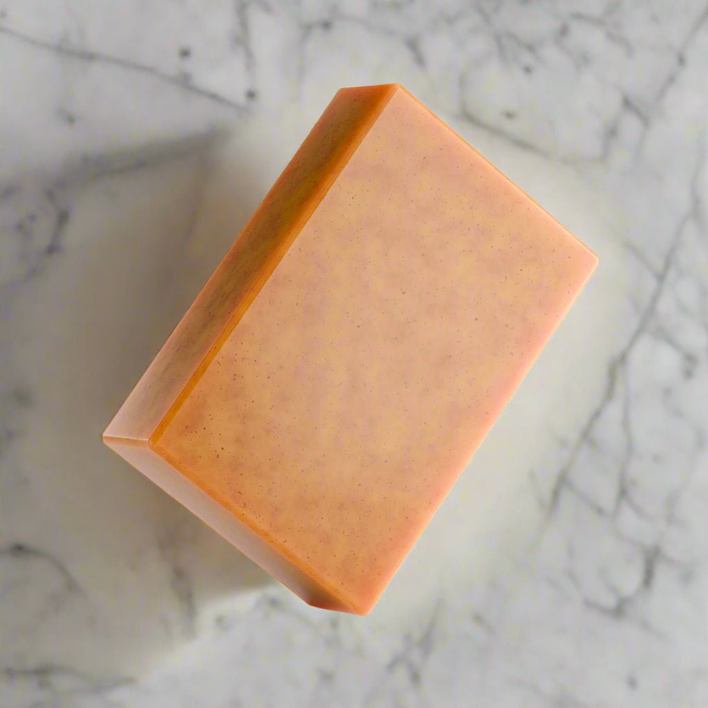Kojic Acid & Turmeric Soap - AroundTheWineCooler